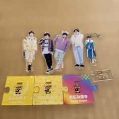 なにわ男子 長尾謙杜　アクスタ