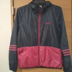 adidas ウインドブレーカー ジャケット
