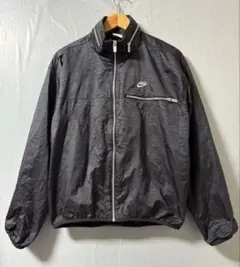 NIKE リバーシブルパーカー チェック サーマル 短丈 アメカジ Y2Kテック NIKE リバーシブルパーカー チェック サーマル 短丈 アメカジ Y2K