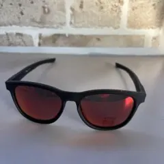 【新品・未使用】FILA サングラス オレンジレンズ　偏光レンズ　釣り