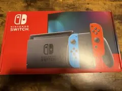 Nintendo Switch 本体 青/赤 Joy-Con付き