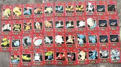 希少 ポケモン図鑑 カードダス ミニカード 17枚 ミュウ レトロ - メルカリ