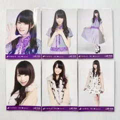 乃木坂46 小川彩 生写真 乃木コレ 2022 真夏の全国ツアー SR コンプ