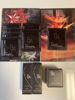 ポーラサンプル　第7世代　BAローション、ミルク、クリーム