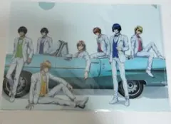 非売品　劇場版うたのプリンスさまっ　マジLOVEスターリッシュツアーズ　ファイル