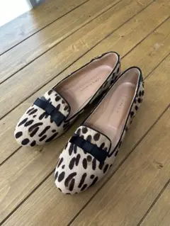 FABIORUSCONIファビオルスコーニ　レオパード柄 36サイズ　美品