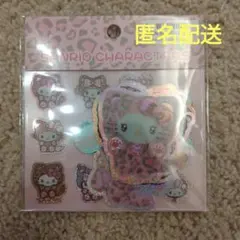 最終お値下げ　サンリオ　ギャルネコ　ステッカーセット