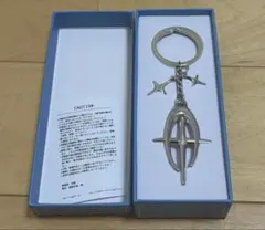King Gnu C+ EMBLEM KEY CHAIN [シルバー] - メルカリ
