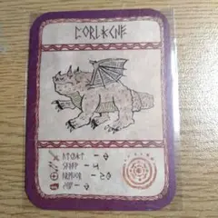 ヒックとドラゴン　カードコレクション