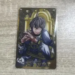 桃源暗鬼 30巻発売記念 箔押しクリアカード 氷鷹零 29巻 - メルカリ