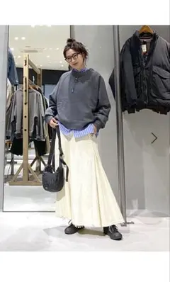 niko and... tsumori chisato コラボパーカー L - メルカリ