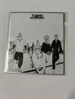 東京リベンジャーズ　原画展　ミニ色紙　ミニ色紙コレクションB 天竺