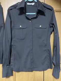 イヴサンローランシャツ