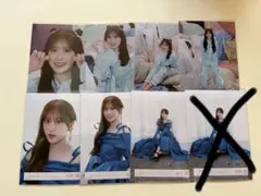 村井優 櫻坂46 Lonesome rabbit 生写真 8種コンプ - メルカリ