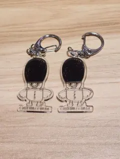 ソヒ　アクリルキーホルダー