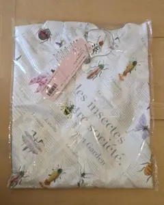 インセクトガーデン　レインポンチョ　M