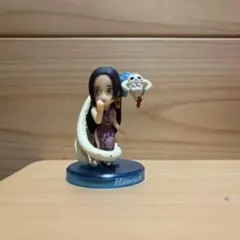 ONE PIECE ボア・ハンコック ミニフィギュア 台座付き