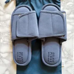 GELATO PIQUE NEUTRAL DESIGN ルームシューズ