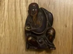タイ スコータイ様式 青銅仏手 13-15世紀 触地印 時代古色　アクリル台付 タイ スコータイ様式 青銅仏手 13-15世紀 触地印 時代古色 アクリル台