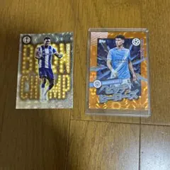 topps 2026カード