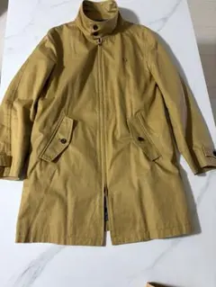 Fred Perry ハリントンジャケット ユニオンジャック裏地 Lサイズのサムネイル