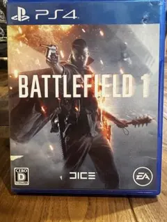 PS4 バトルフィールド 4