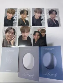 DxS ドギョム スングァン　Serenade 소야곡 ファンパ特典 グローバル