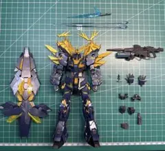 【ジャンク品】PGバンシィなど組み立て済みガンプラ50体以上 ジャンク品】PGバンシィなど組み立て済みガンプラ50体以上