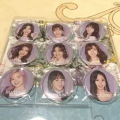 twice 缶バッジ セット #TWICE2  #TWICE3