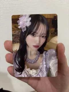 CUTIE STREETきゅーすと トレカ Ver.4 真鍋凪咲