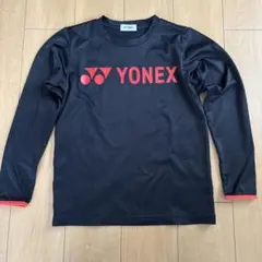 YONEX 裏起毛トレーナー SS