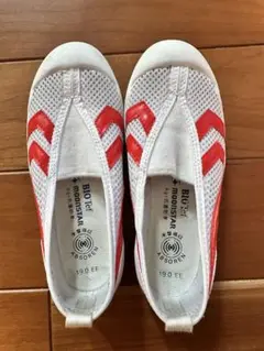 朝日スポーツクラブ　BIO 上履き 190 EE