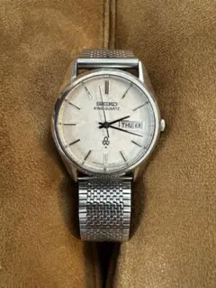 SEIKO KING QUARTZ キングクォーツ 4823-8000-G
