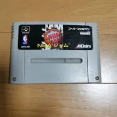NBAジャム スーパーファミコンソフト