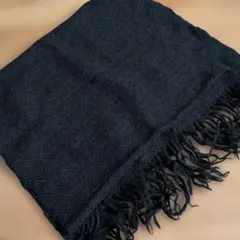 大判ストール　　マフラー