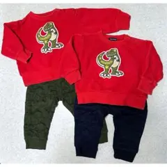 ムージョンジョン 80 トレーナー