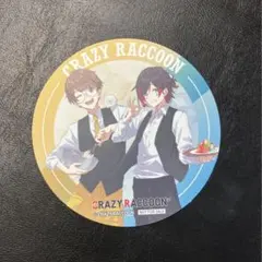 CRコラボカフェ コースター じゃすぱー うるか Jasper uruca