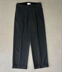 KAIKO カイコー　wide slacks “GRAY”のサムネイル