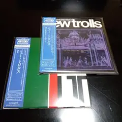 ＮＴ２枚セット 紙ジャケットＣＤ