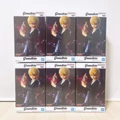 【6点‼️】HUNTER×HUNTER クラピカ　グランディスタ　フィギュア