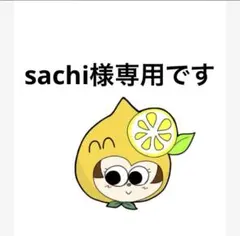 こちらはsachi様専用です