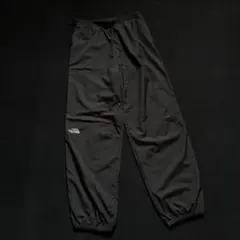 ⚠️新品XL☆ノースフェイス FLドリズルパンツ 黒 防水透湿 - メルカリ