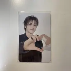 Xdinary Heroes ジョンス アンコン 4万ウォン トレカ