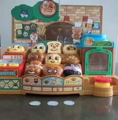 アンパンマン ベーカリーセット おもちゃ