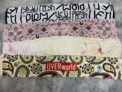 UVERworld タオル 3点セット
