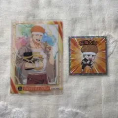 ウィンブレ 柘浦大河 ウィンブレマン クリアカード ウィンブレマンチョコ クリカ