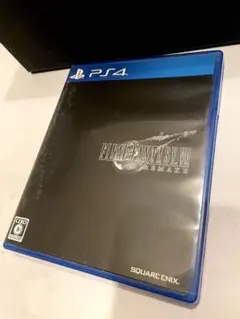 【PS4】FINAL FANTASY VII REMAKE