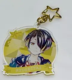 Shinobu RYUSEITAI アクリルキーホルダー