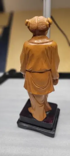 米治一 青銅 鋳物 置物 「無我童子」 インテリア 高岡銅器 - メルカリ