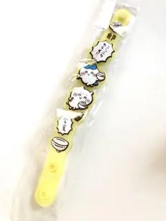 ちいかわ　ラバーバンド　郎　ちいかわ、ハチワレ